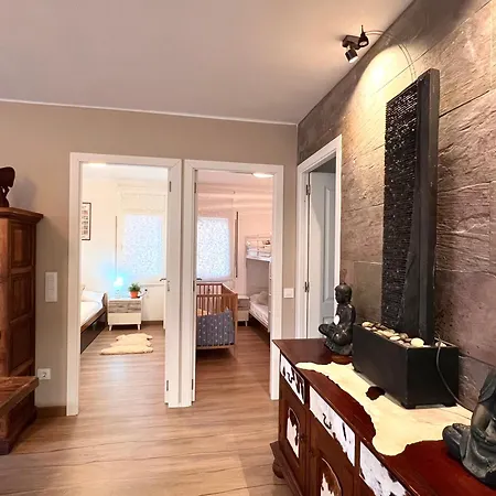 Les Vernedes - L'amfitriona Apartment