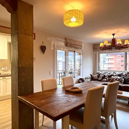 Apartment Les Vernedes - L'amfitriona Sort