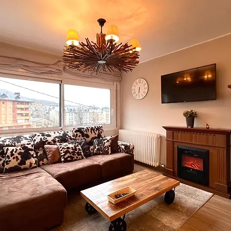 Apartment Les Vernedes - L'amfitriona *